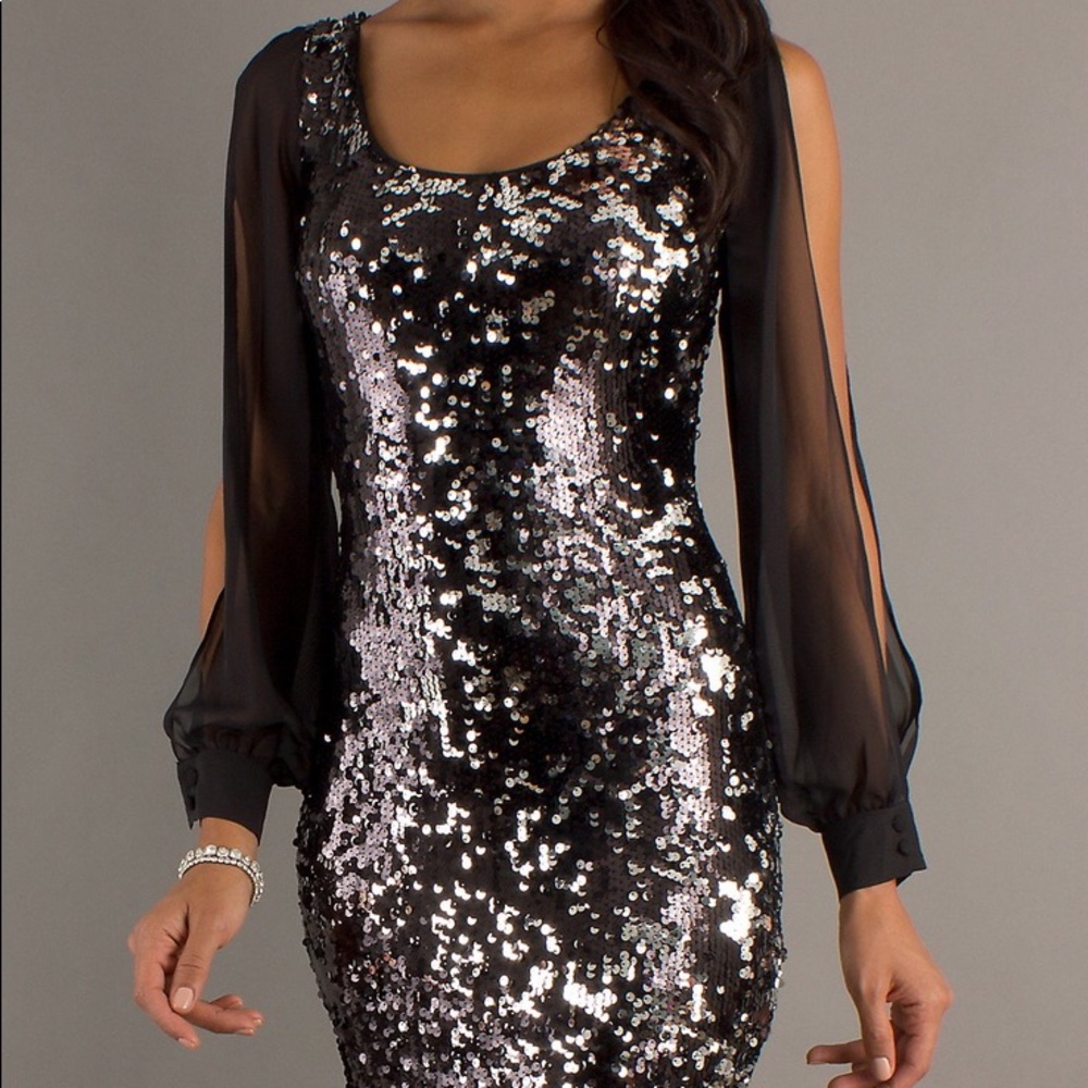 Homecoming dress